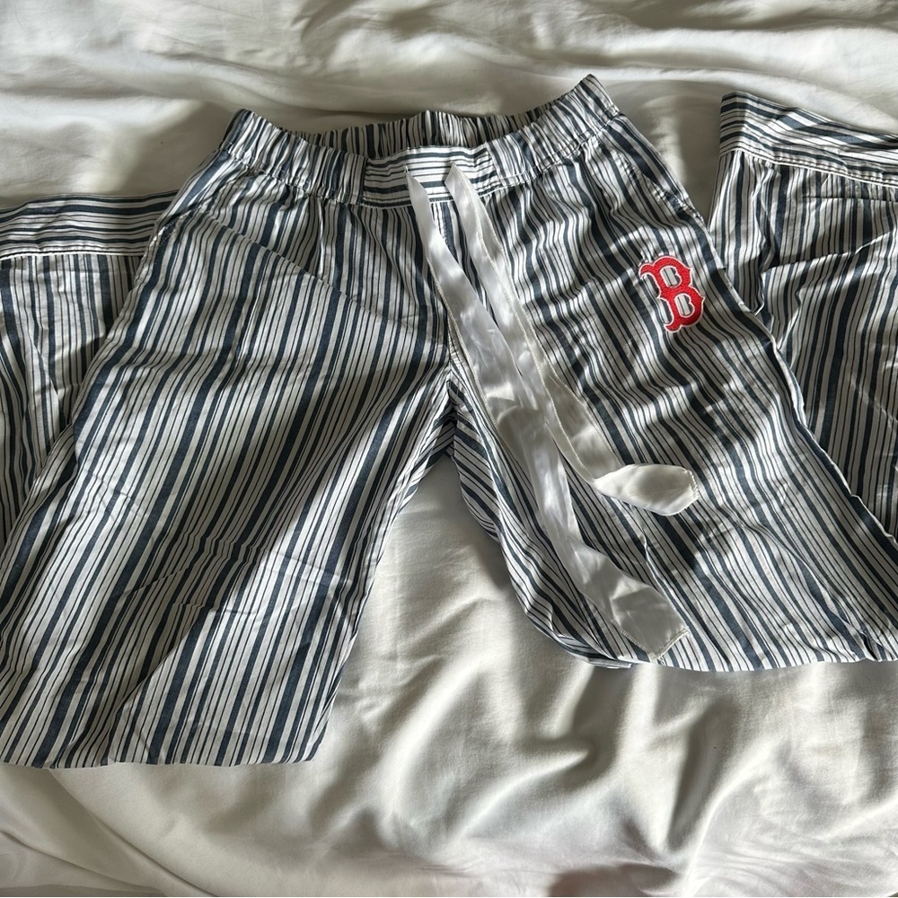 Women’s Boston Red Sox PJ Pants